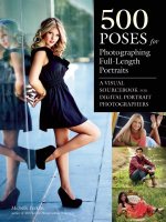 500 Poses For Photographing Full-length Portraits