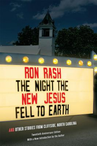 Night the New Jesus Fell to Earth