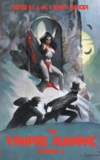 Vampire Almanac (Volume 1)
