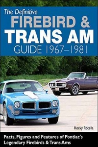 Def Firebird and Trans Am Guide