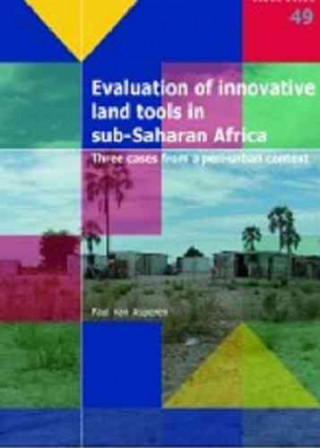 EVALUATION OF INNOVATIVE LAND TOOLS IN S
