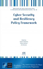 CYBER SECURITY & RESILIENCY POLICY FRAME