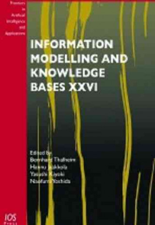 INFORMATION MODELLING & KNOWLEDGE BASES