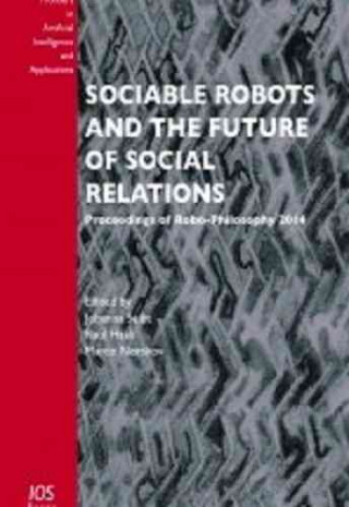 SOCIABLE ROBOTS & THE FUTURE OF SOCIAL R