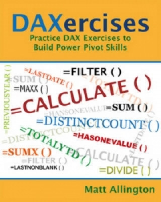 Learn to Write DAX