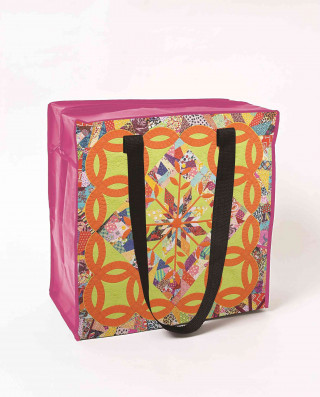 Double Wedding Ring - Eco Tote