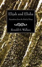 Elijah and Elisha