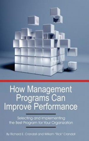 How Management Programs Can Improve Organization Performance, Selecting and Implementing the Best Program for Your Organization