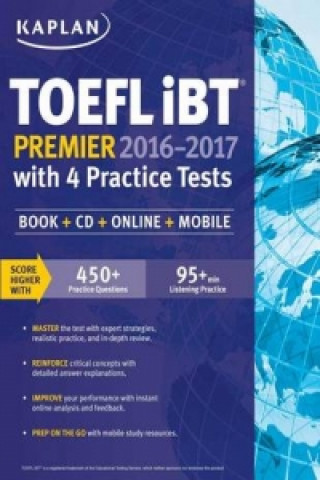 TOEFL IBT PREMIER 2016 2017