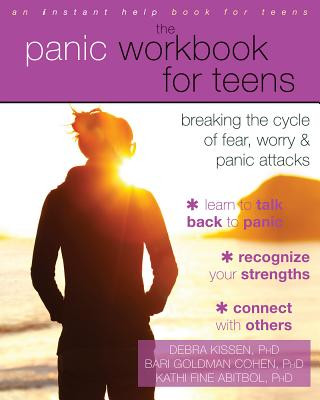 Panic Workbook for Teens