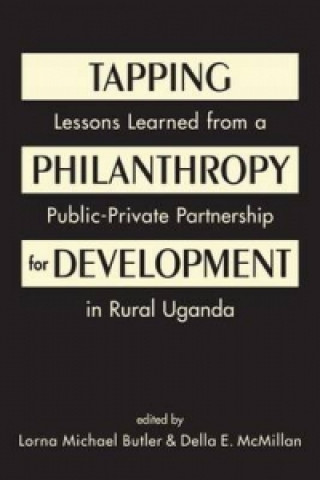 Tapping Philanthropy for Development