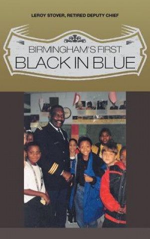 Birmingham's First Black in Blue