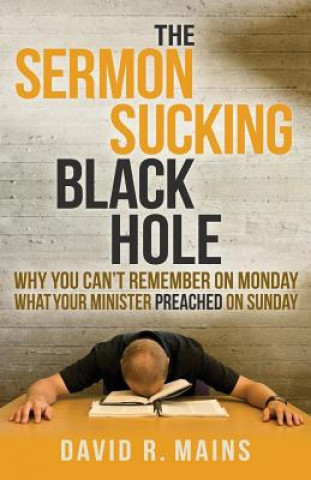 Sermon Sucking Black Hole