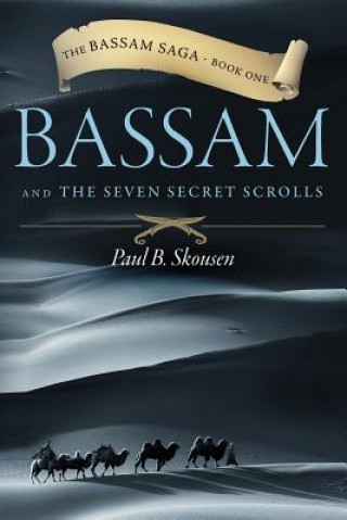 Bassam and the Seven Secret Scrolls