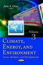 Climate, Energy & Environment