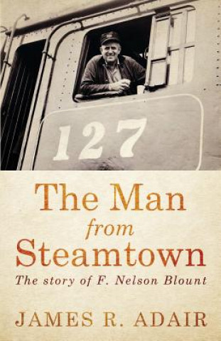 Man from Steamtown