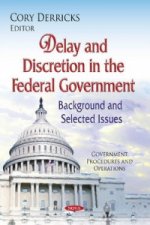 Delay & Discretion in the Federal Government