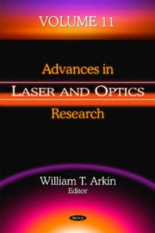 Advances in Laser & Optics Research