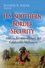 U.S. Southern Border Security