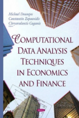 Computational Data Analysis Techniques in Economics & Finance