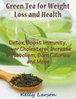 Green Tea for Weight Loss (Large Print)