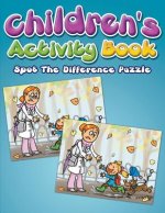 Children's Activity Book