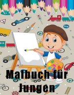 Malbuch fur Jungen