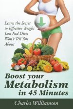 Boost Your Metabolism in 45 Minutes