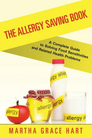 Allergy Saving Book
