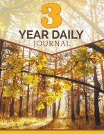 3 Year Daily Journal