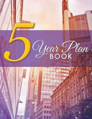 5 Year Plan Book