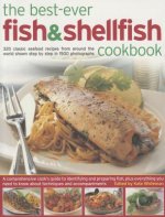 Best-Ever Fish & Shellfish Cookbook