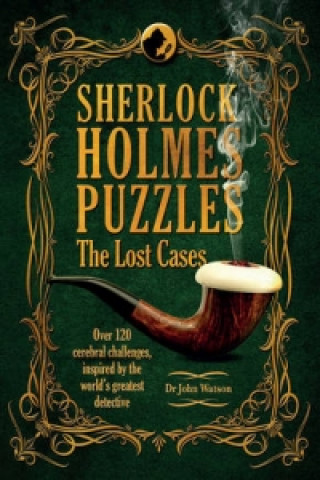 Sherlock Holmes Puzzle Collection - The Lost Cases