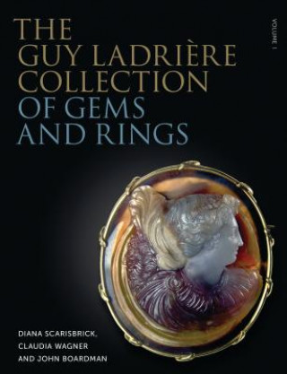 Guy Ladriere Collection of Gems and Rings