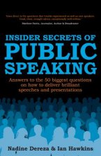 Insider Secrets of Public Speaking