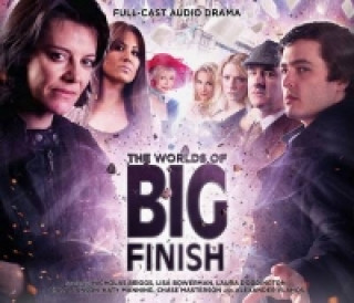 Worlds of Big Finish