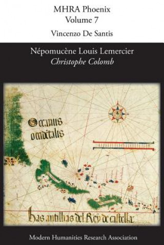 'Christophe Colomb' par Nepomucene Louis Lemercier
