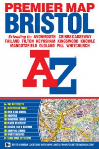 Bristol Premier Map