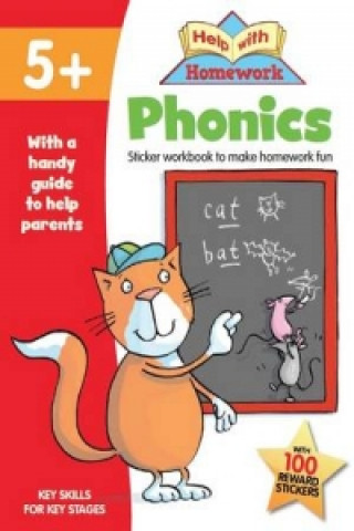 Help with Homework Phonics 5+