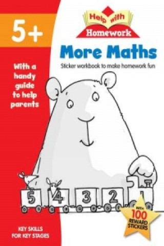 Help with Homework More Maths 5+