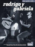 Play Guitar With Rodrigo Y Gabriela (Book/Audio Download)