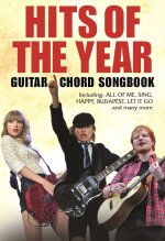 Hits Of The Year Guitar Chord Songbook