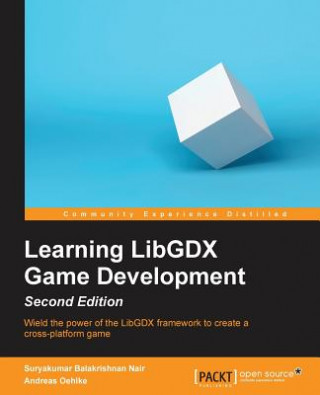 Learning LibGDX Game Development -
