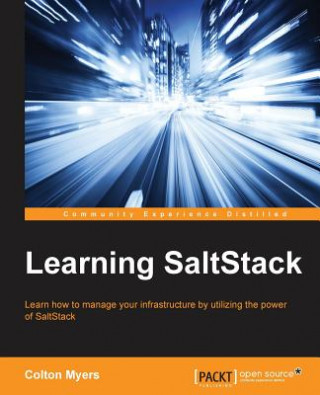 Learning SaltStack