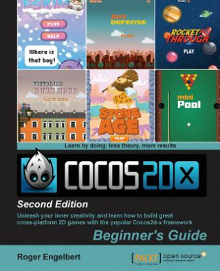 Cocos2d-x by Example: Beginner's Guide -