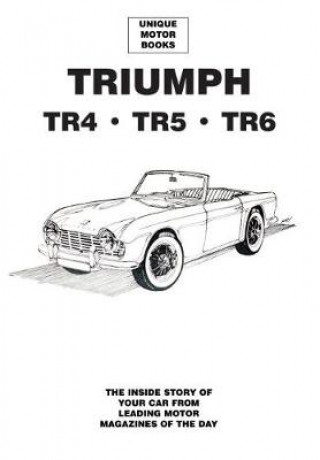 TRIUMPH TR4 TR4A TR5