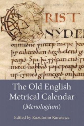 Old English Metrical Calendar (Menologium)