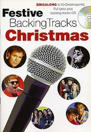 Festive Backing Tracks