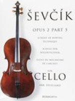 Sevcik Cello Studies