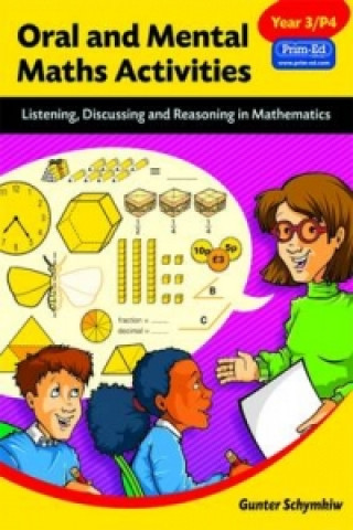 Oral and Mental Maths Activities